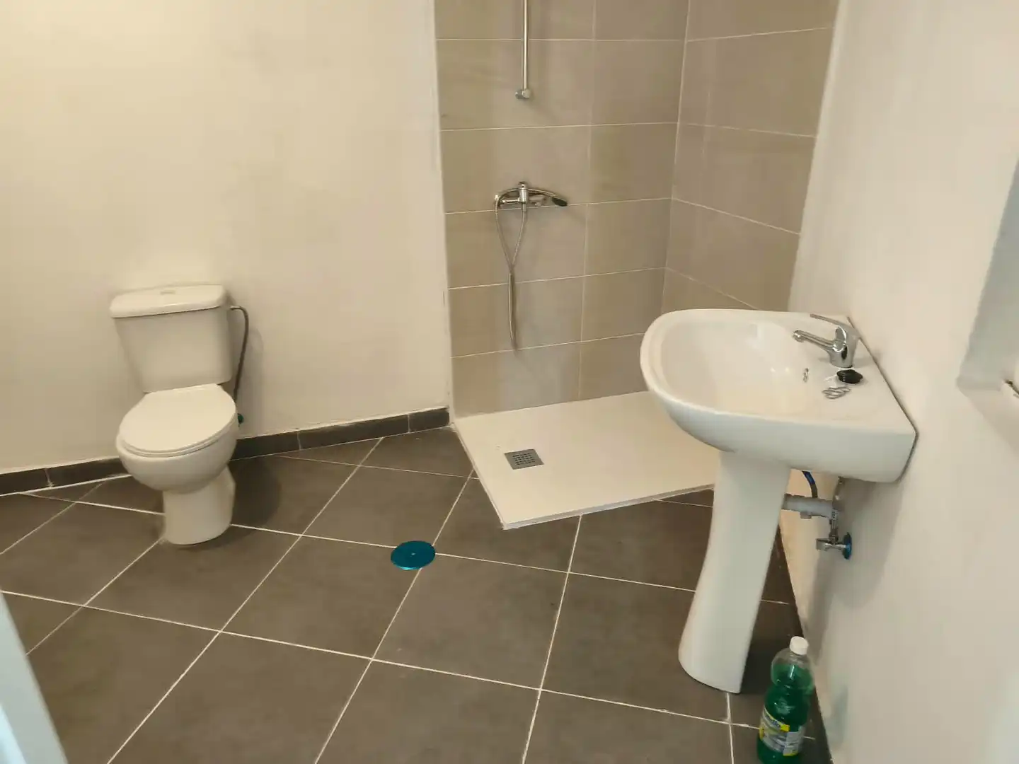 Bathroom of Houses for rent in Val do Dubra  with Private garden, Terrace and Oven