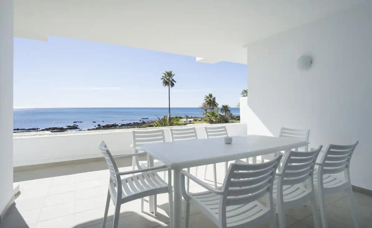 Appartement compact avec terrasse à vendre à Riviera del Sol, imagen 5
