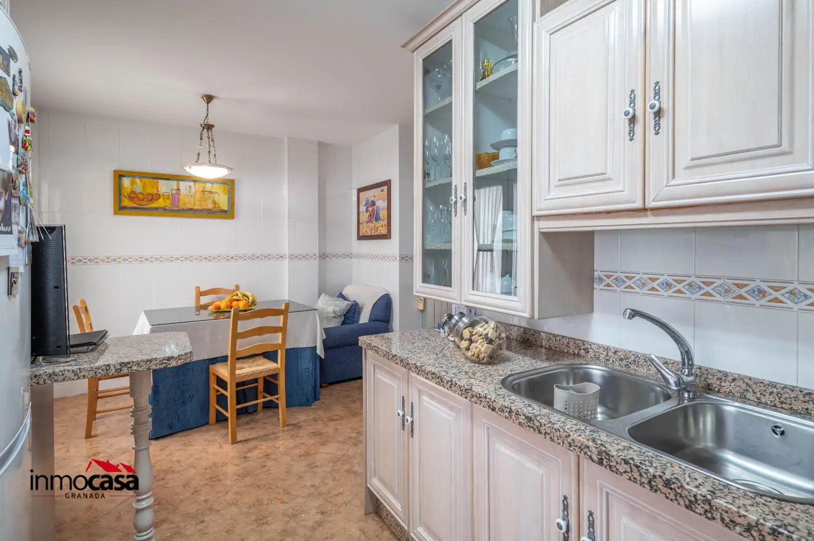Casa adosada en venta en Calle Calle Aaron, Peligros