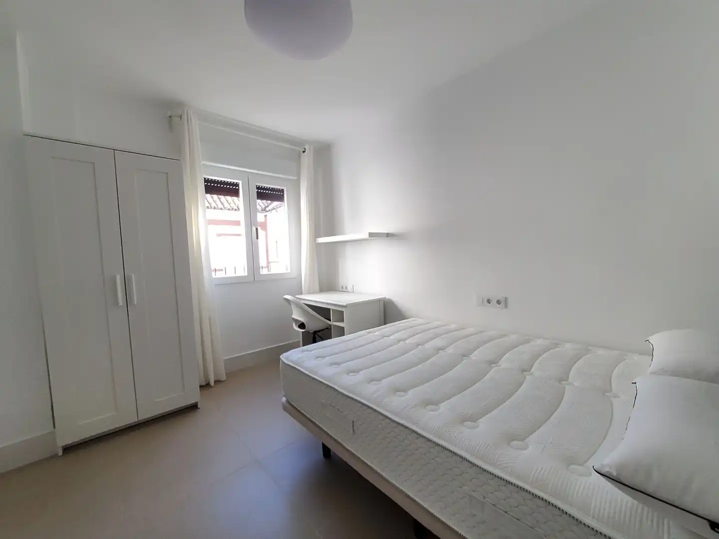 Habitación de Piso de alquiler en Córdoba con Aire acondicionado