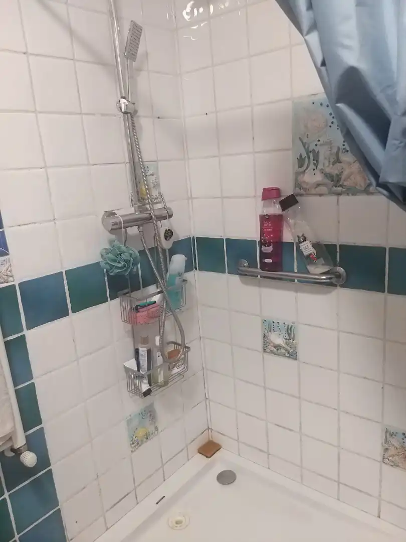 Bathroom of Detached homes for sale in Mataró  with Air Conditioner, Heating and Terrace