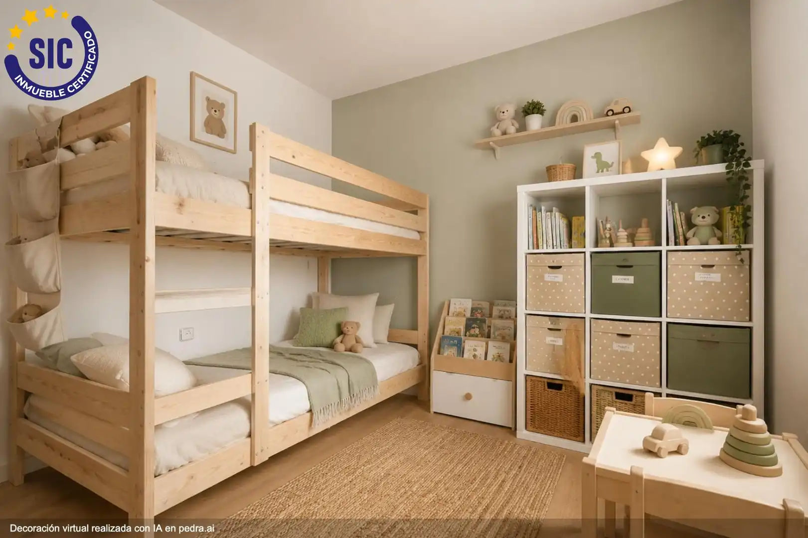 Habitación de Piso en venta en Valencia con Aire acondicionado y Calefacción