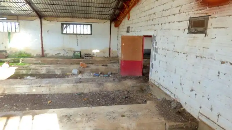Nave industrial en venta en Puebla de la Calzada