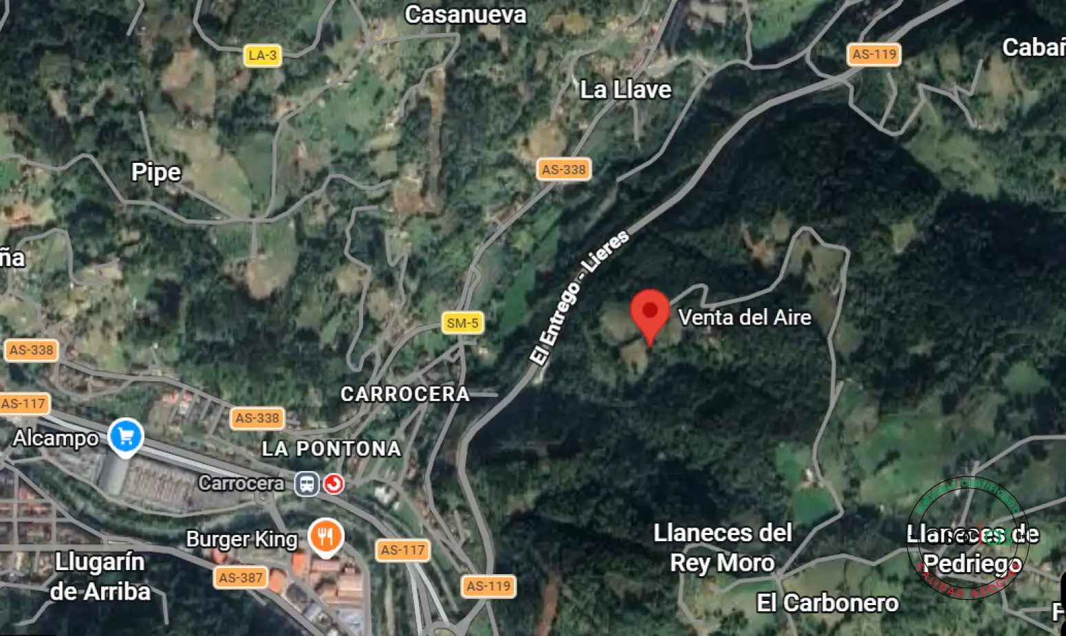 Maison à vendre à El Entrego - CS VENTA DEL AIRE 1, imagen 17