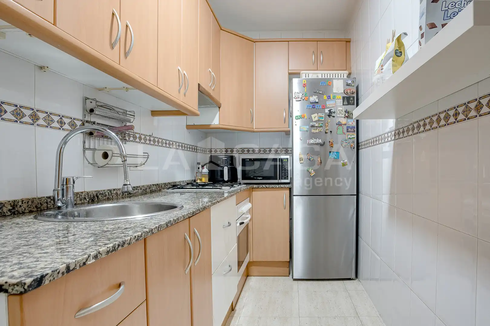 Kitchen of Flat for sale in Besós