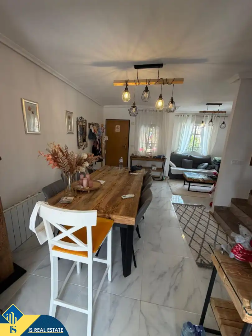 Bungalow amb piscina en venda a Nueva Torrevieja - Aguas Nuevas, imagen 31