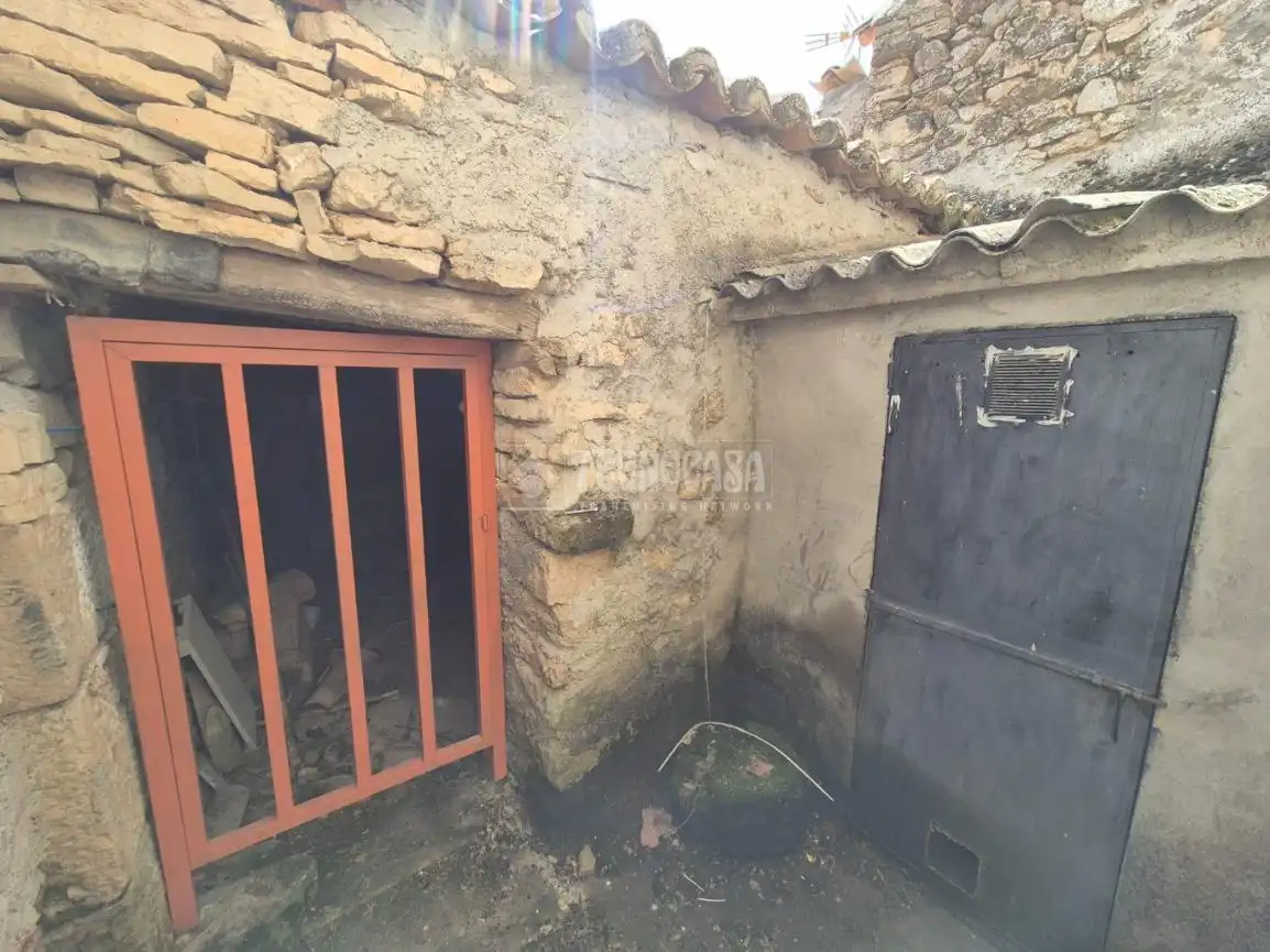 Finca rústica en venta en Estriégana con Calefacción y Terraza