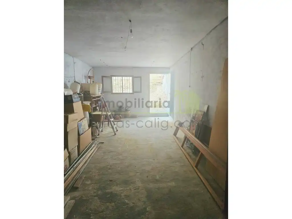 Casa o chalet en venta en Càlig con Terraza