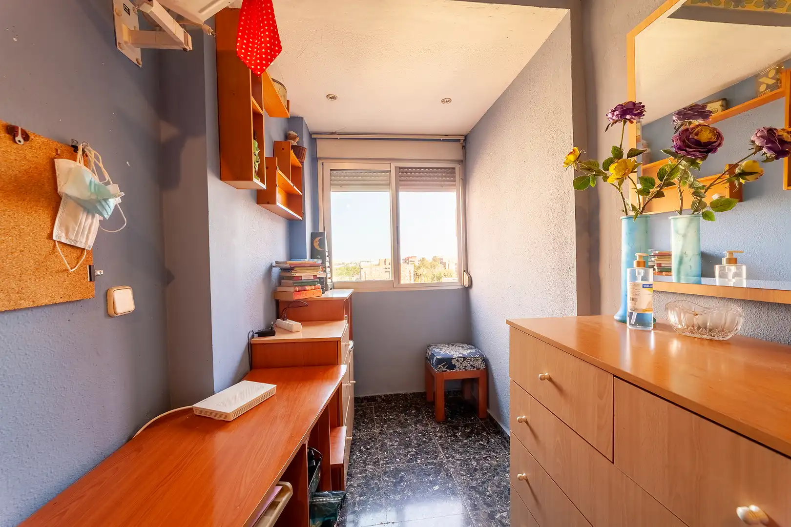 Habitación de Piso en venta en Valencia con Aire acondicionado