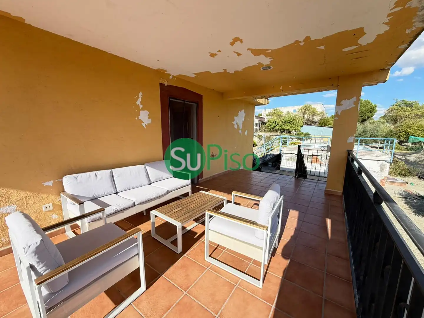 Villa avec terrasse à vendre à Avenida Rufino Rubio 9
