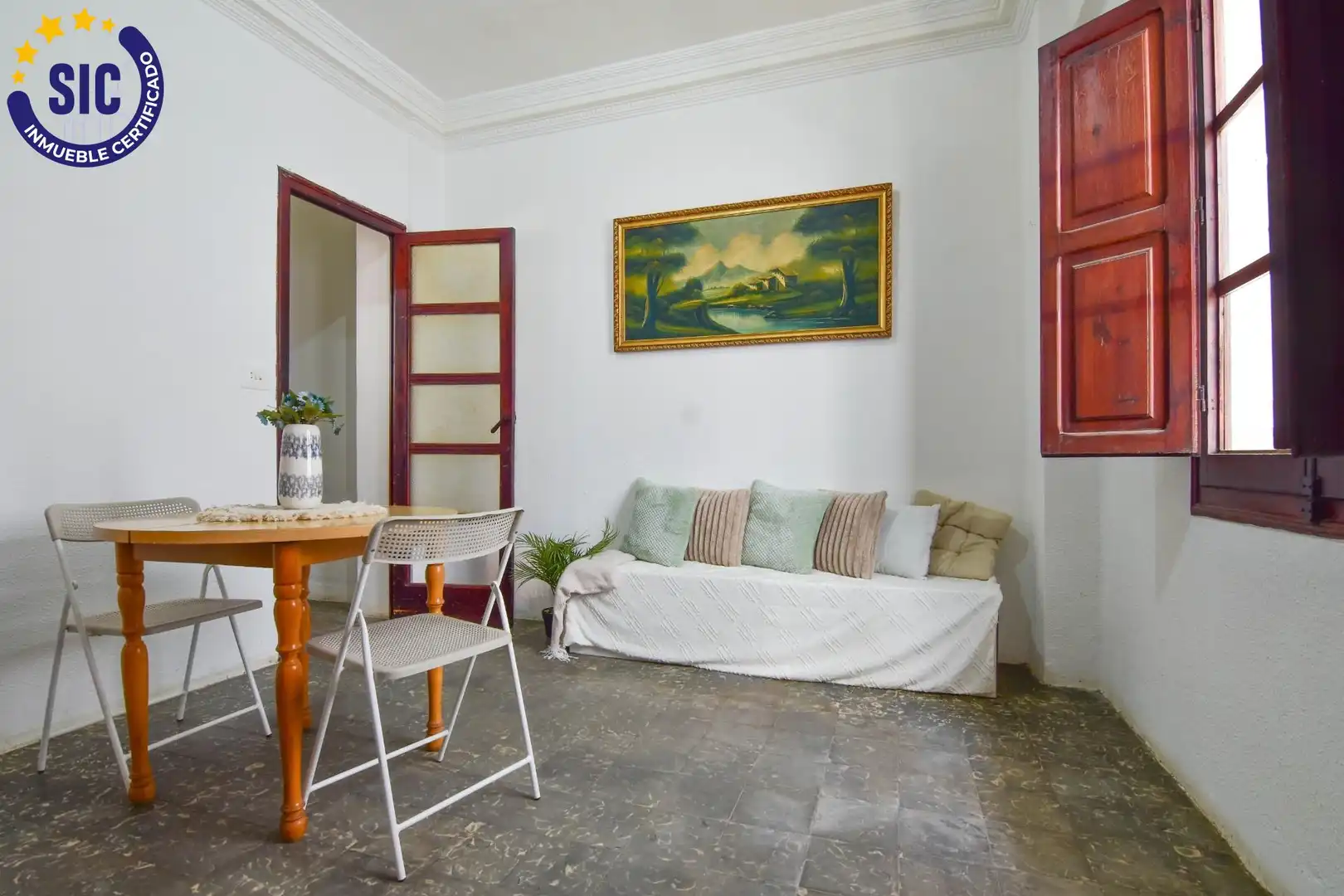 Living room of Flat for sale in Paiporta