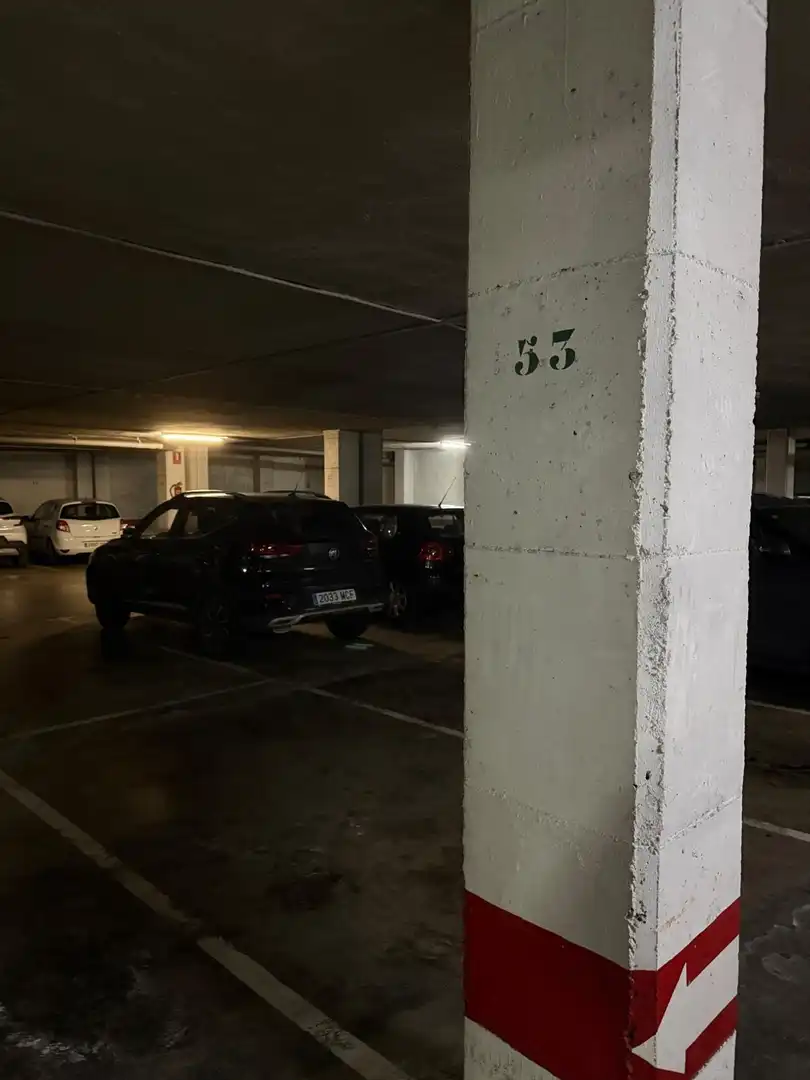Parking de Garaje en venta en Castellón de la Plana / Castelló de la Plana