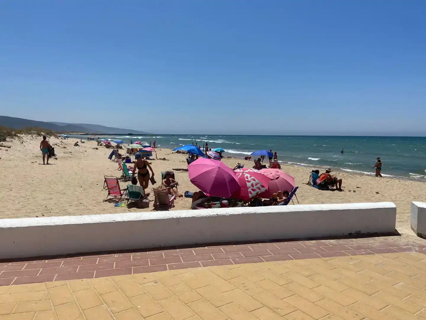 Außenansicht von Wohnungen zum Verkauf in Barbate
