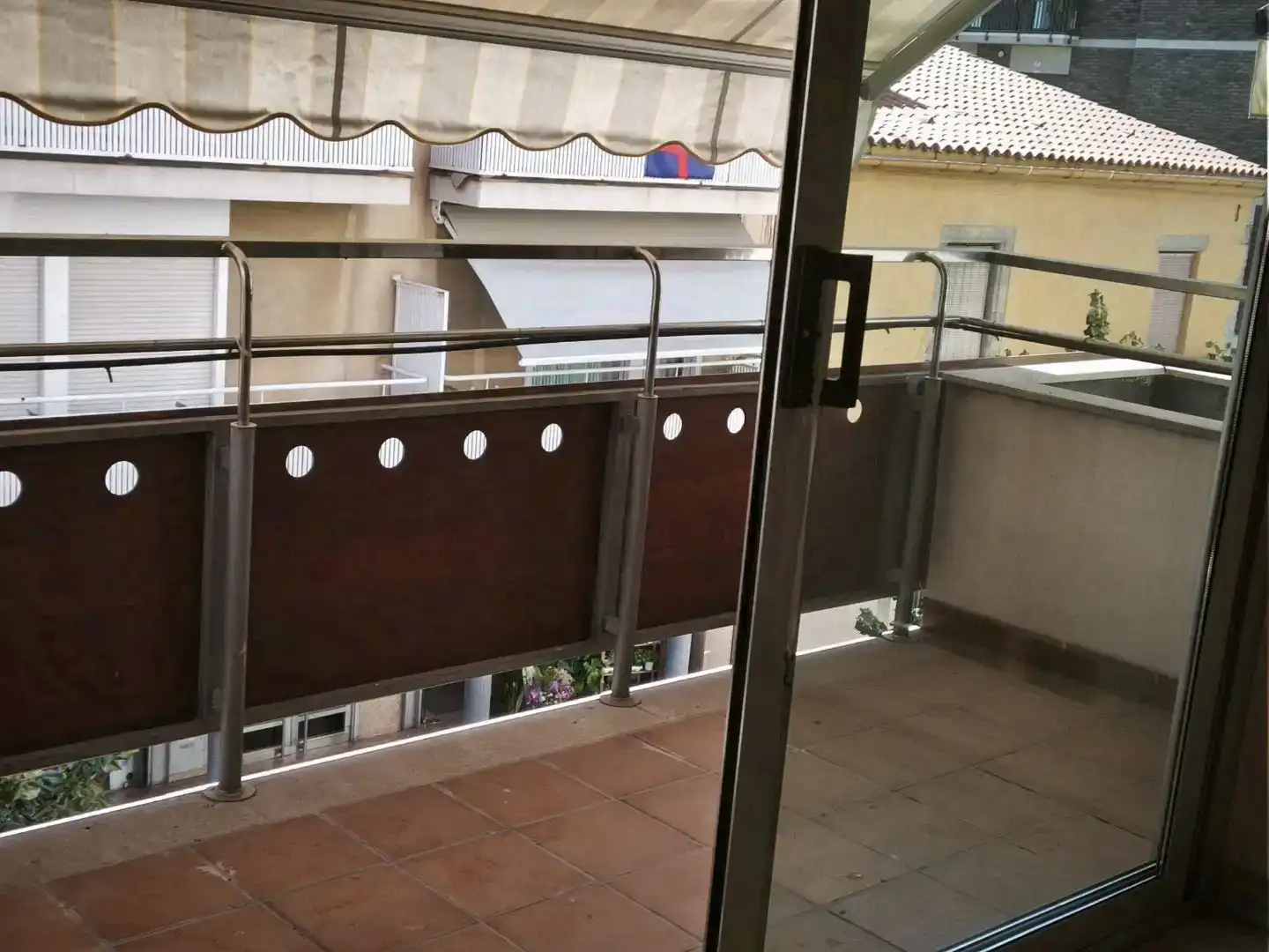Terraza de Piso en venta en Mataró con Aire acondicionado y Balcón
