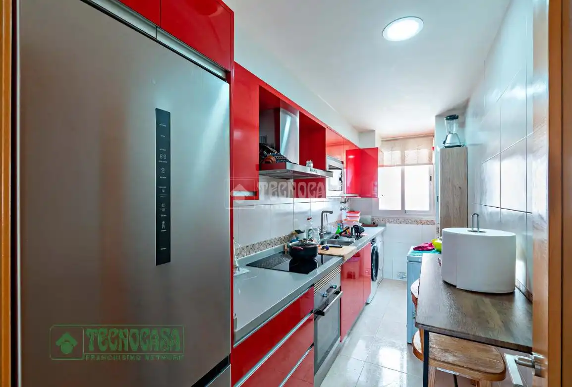 Cocina de Piso en venta en El Ejido con Aire acondicionado