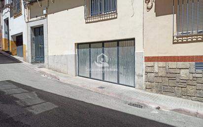 Exterior view of Premises for sale in  Jaén Capital