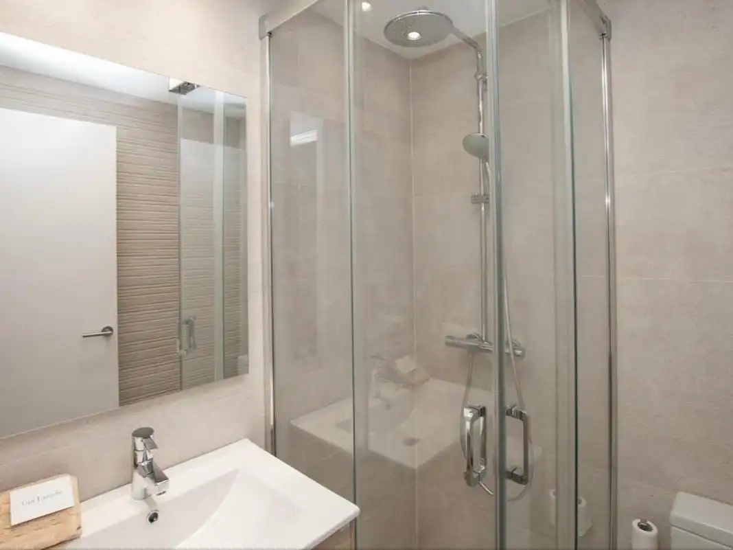 Wohnung mit Pool zum Verkauf in Passeig Marítim 3, imagen 15