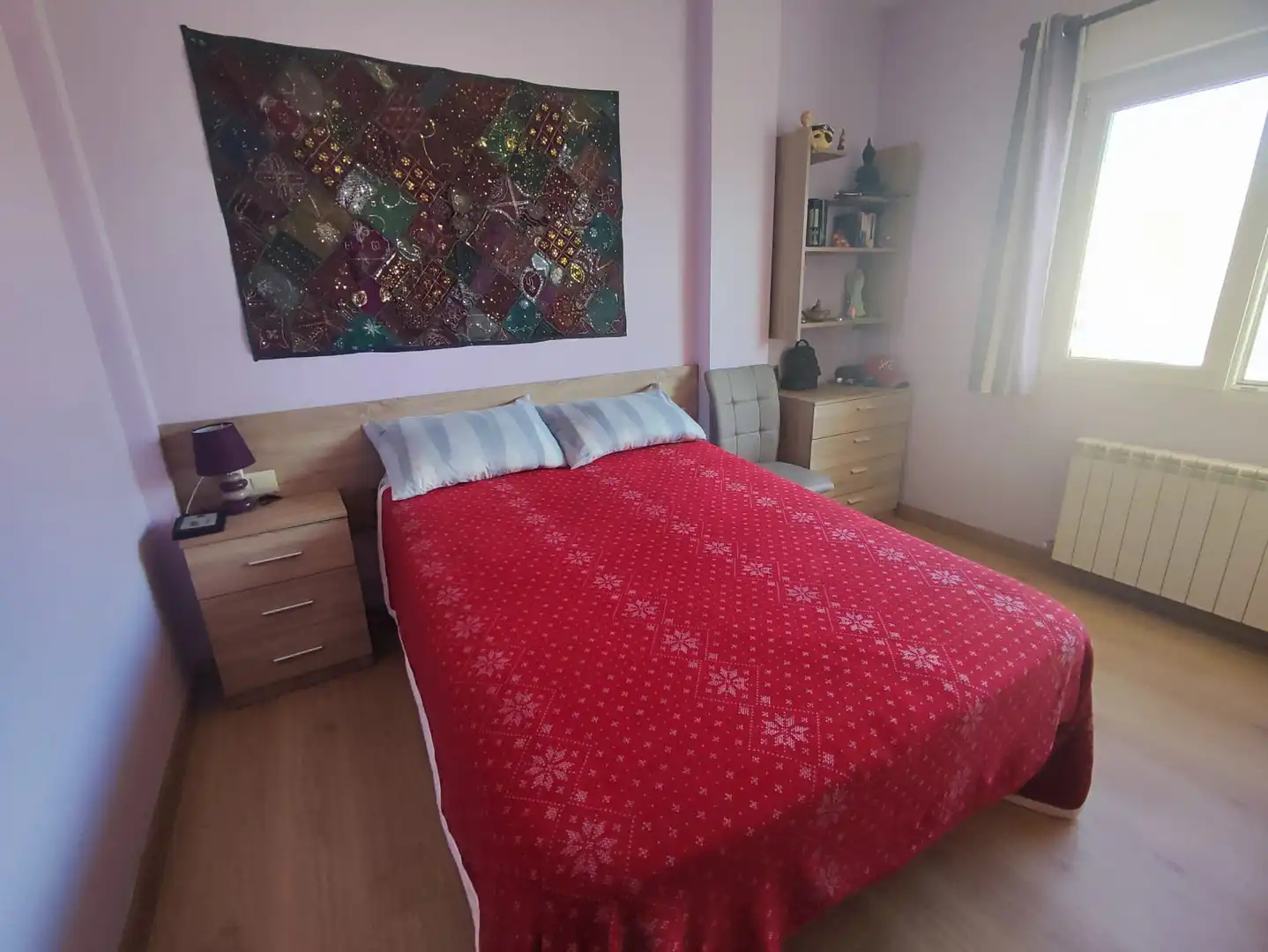 Piso con ascensor en venta en Avenida de Cristo Rey, imagen 21