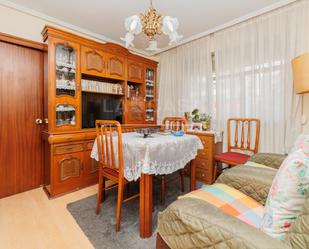 Dining room of Flat for sale in  Madrid Capital  with Heating