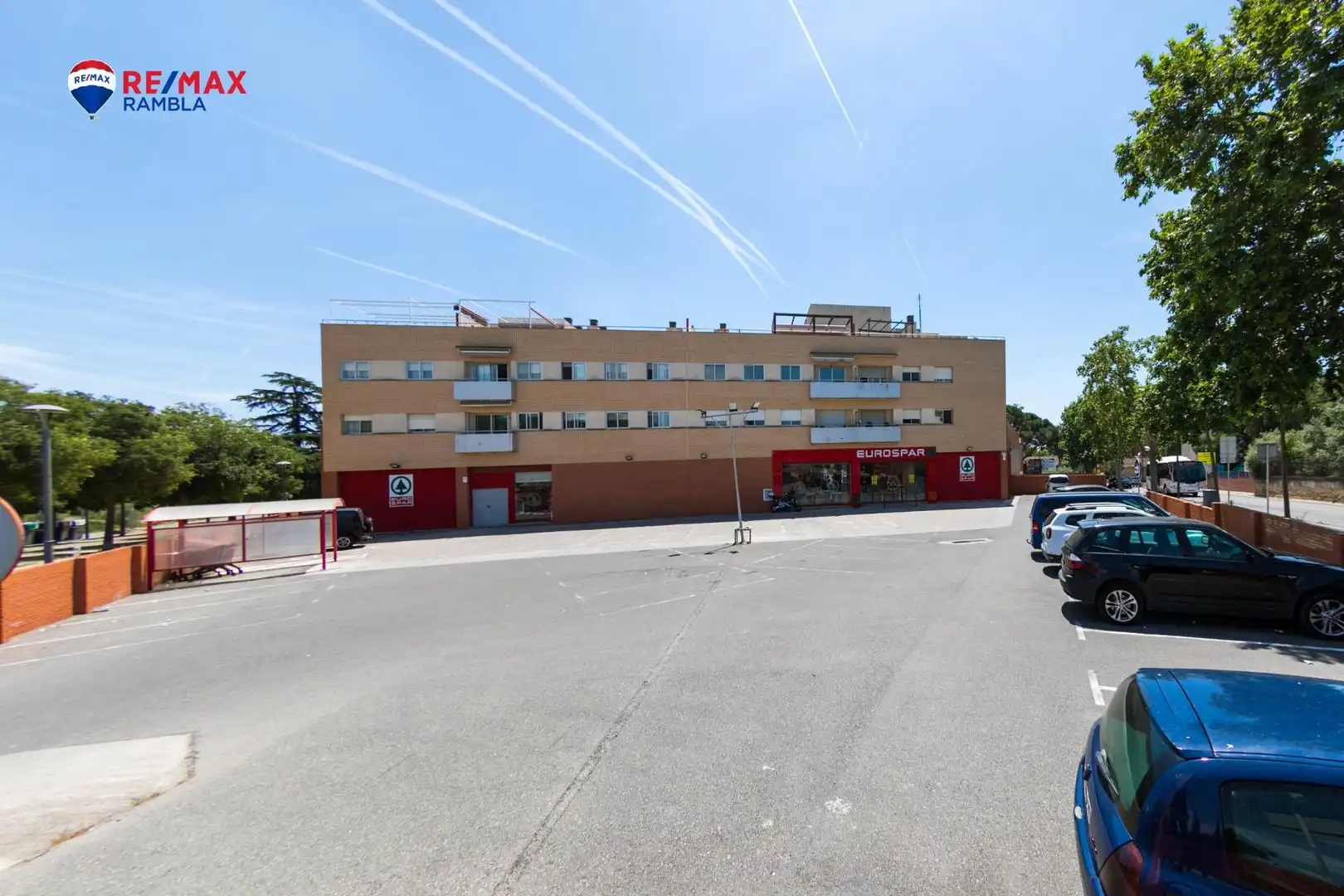 Vista exterior de Àtic en venda en Reus amb Aire condicionat, Calefacció i Jardí privat