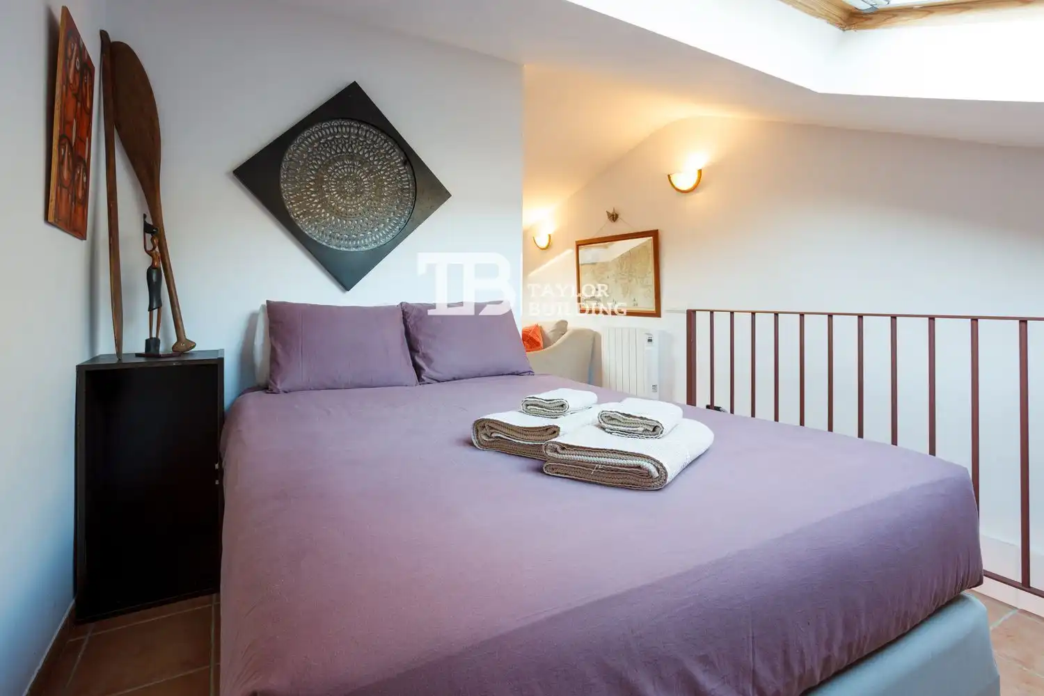 Habitación de Dúplex en venta en  Palma de Mallorca con Aire acondicionado, Calefacción y Terraza