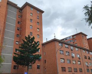 Exterior view of Flat for sale in  Madrid Capital