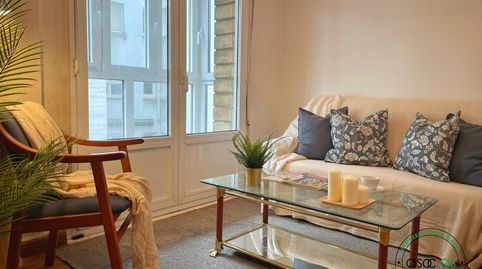 Foto 2 de Piso en venta en Gijón - Avenida de Pablo Iglesias, 45, Barrio del Centro, Gijón