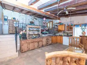 Casa rústica amb terrassa en venda a Jijona / Xixona, imagen 4