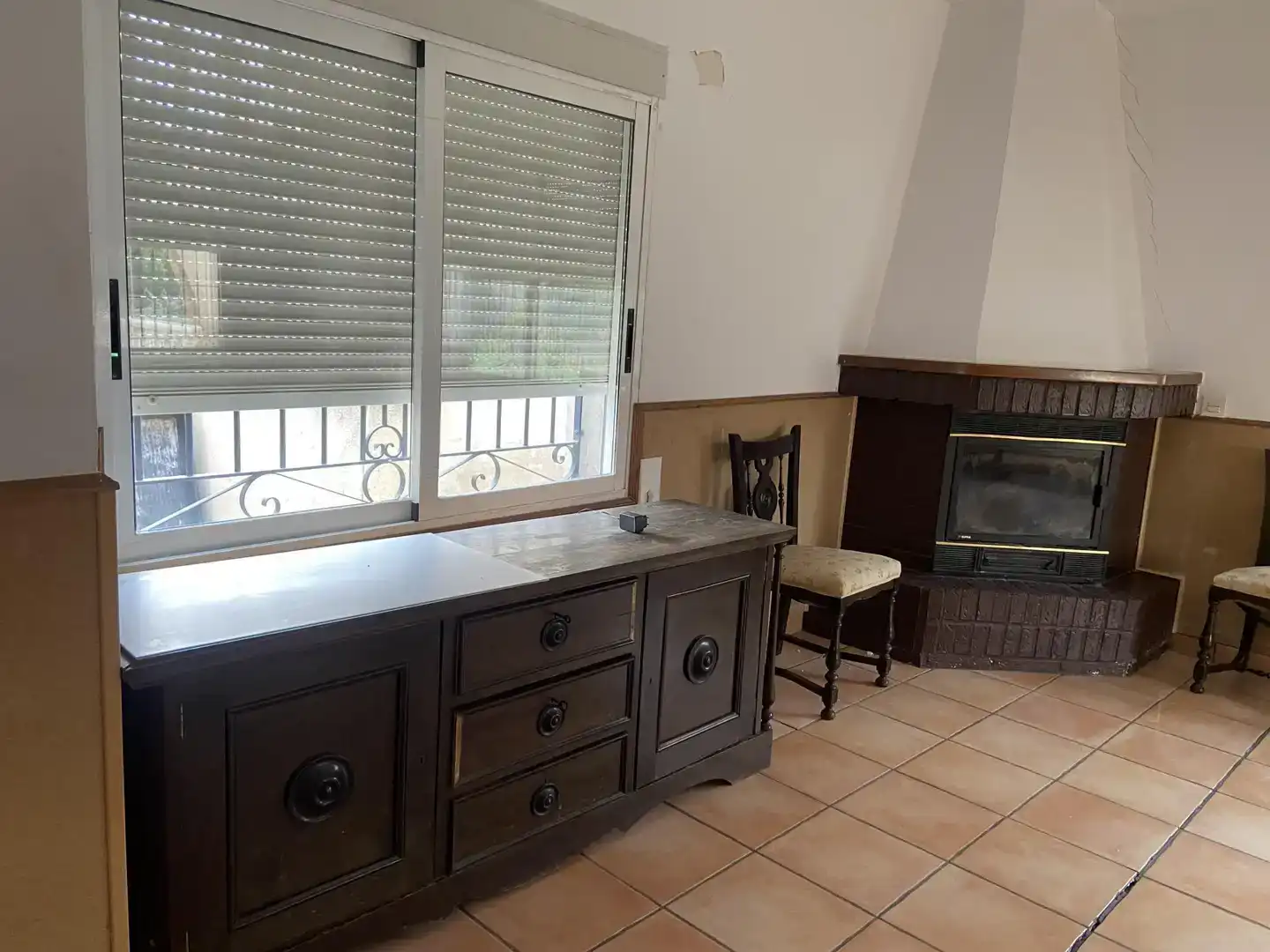 Sala d'estar de Finca rústica en venda en Archena amb Balcó
