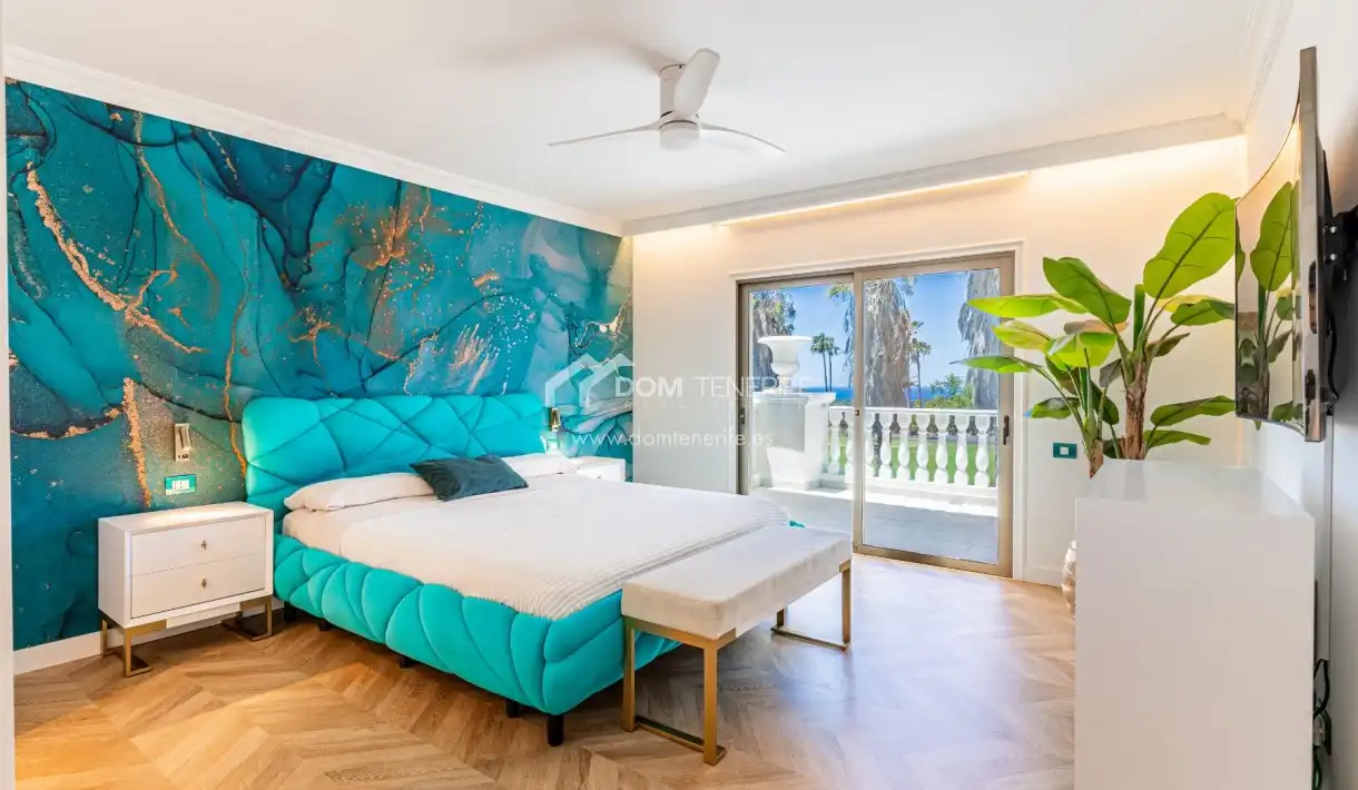 Habitación de Casa o chalet en venta en Adeje con Jardín privado, Terraza y Trastero