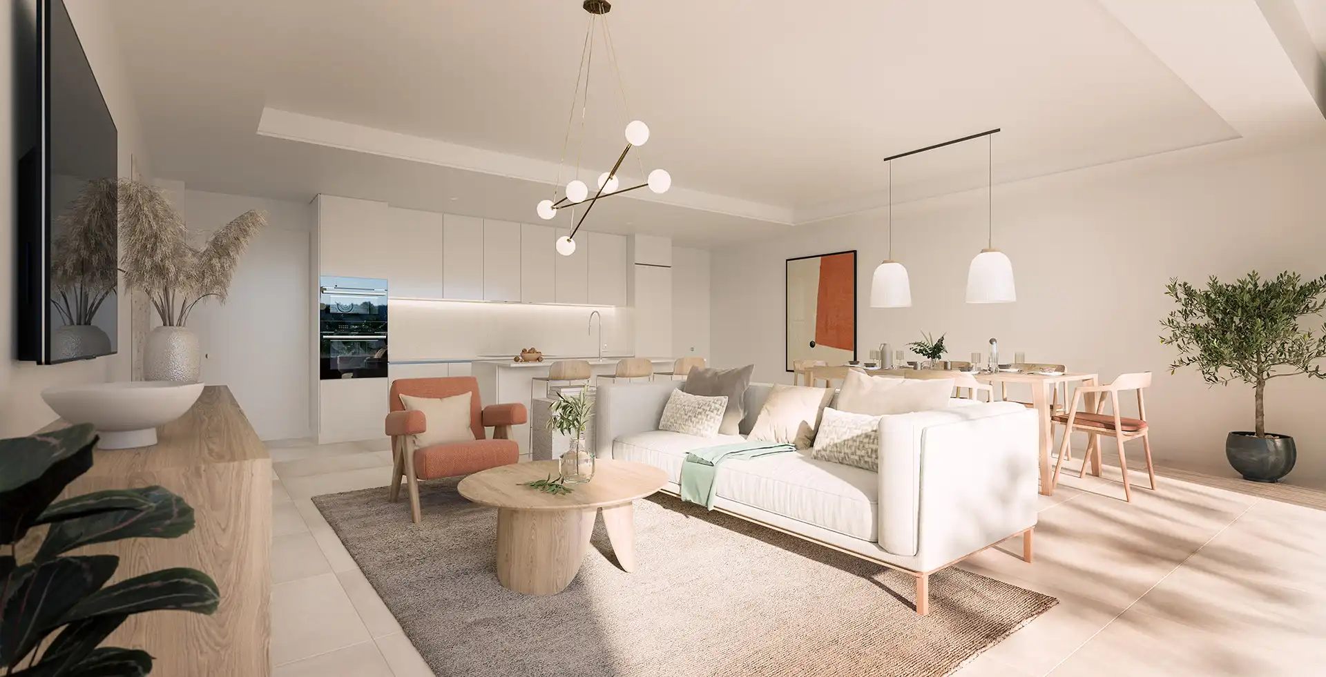Casa con piscina en venta en El Faro de Calaburra - Chaparral, imagen 7