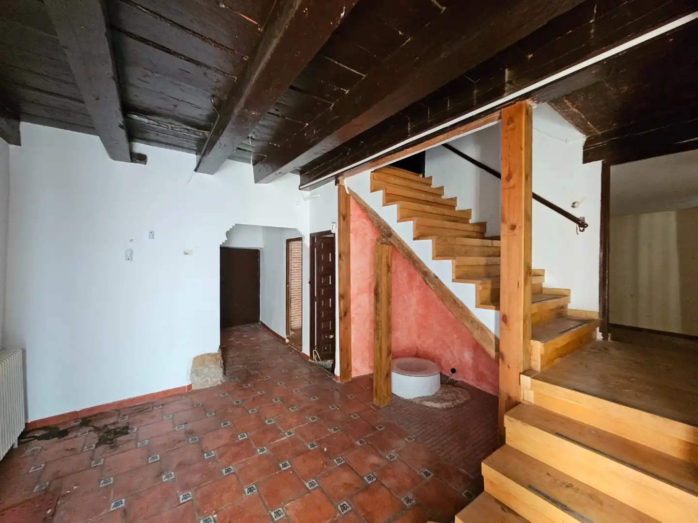 Finca rústica en venda a Calle Santa Ana, 4, Nava de Roa