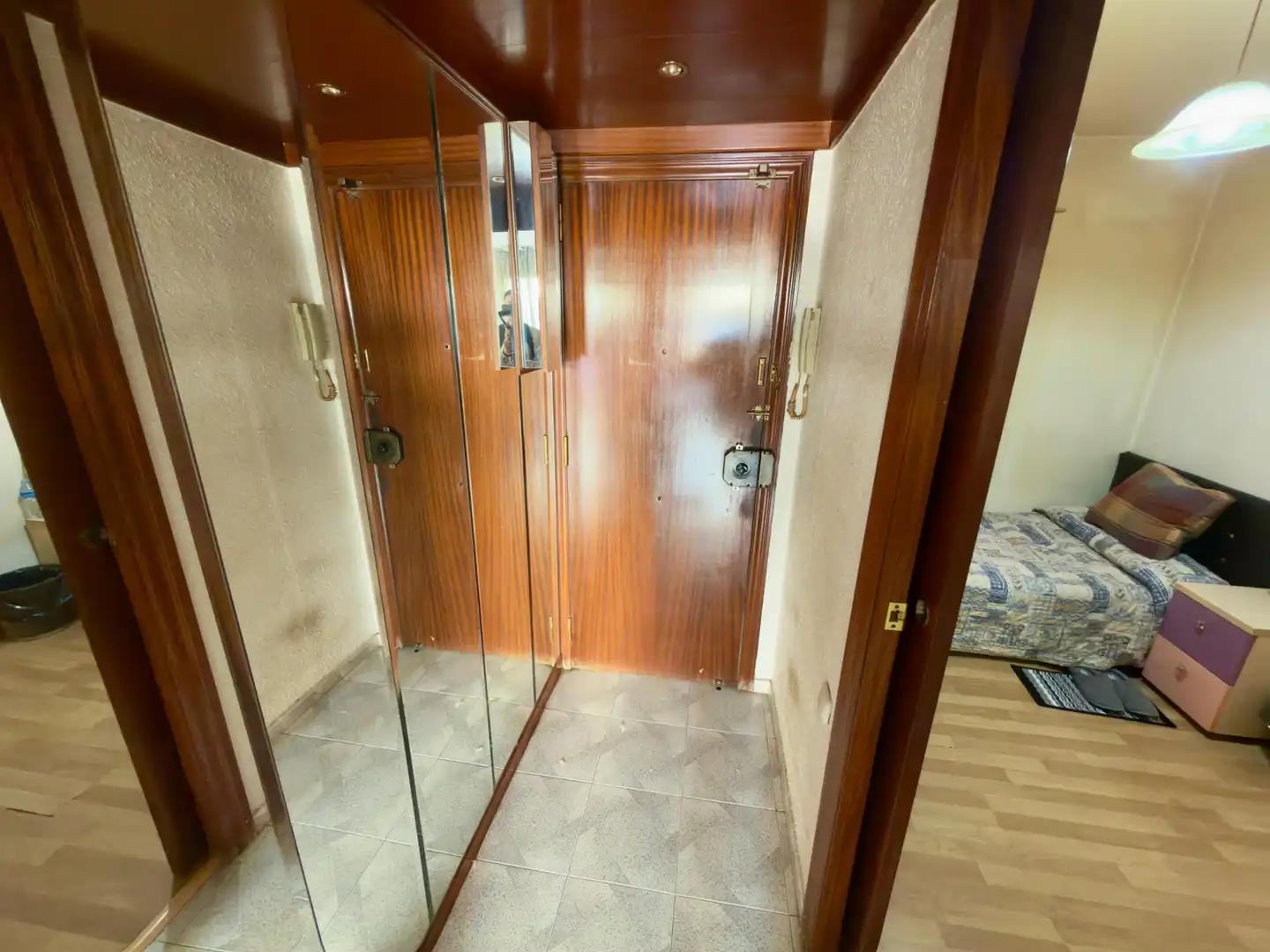 Wohnung zum Verkauf in Cornellà de Llobregat mit Balkon