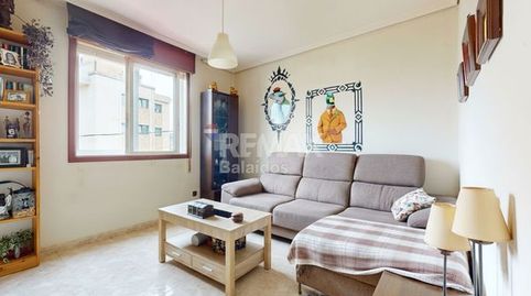 Foto 4 de Piso en venta en Camiño Da Fonte Santa, Sardoma - Castrelos, Vigo