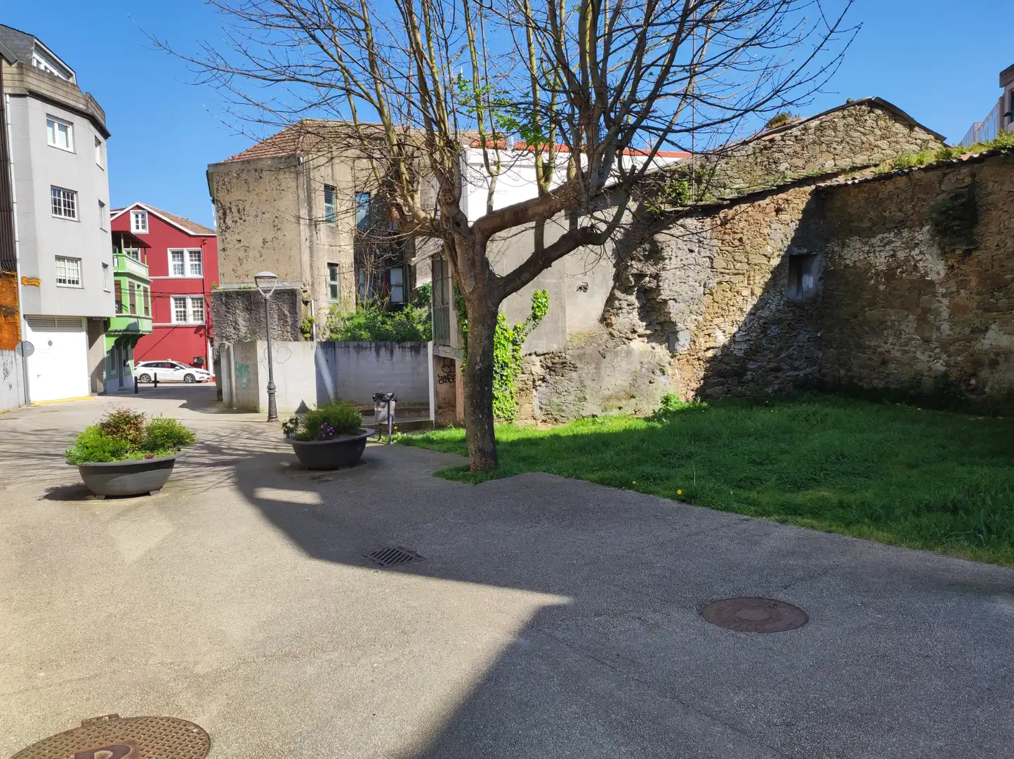 Casa amb terrassa en venda a Avenida dos Mártires, imagen 8