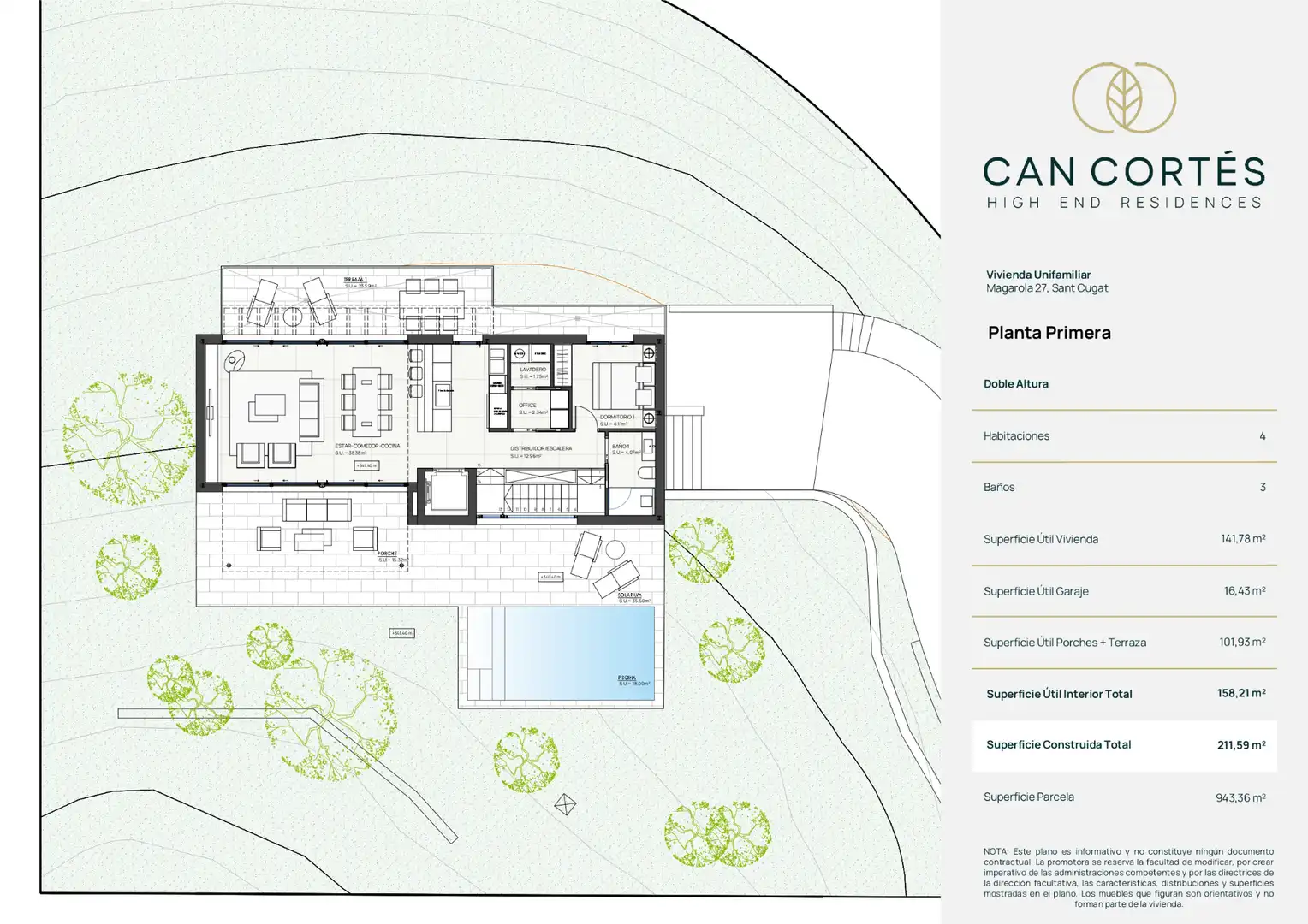 Terreno residenziale in vendita a Carrer de Magarola 27, imagen 8