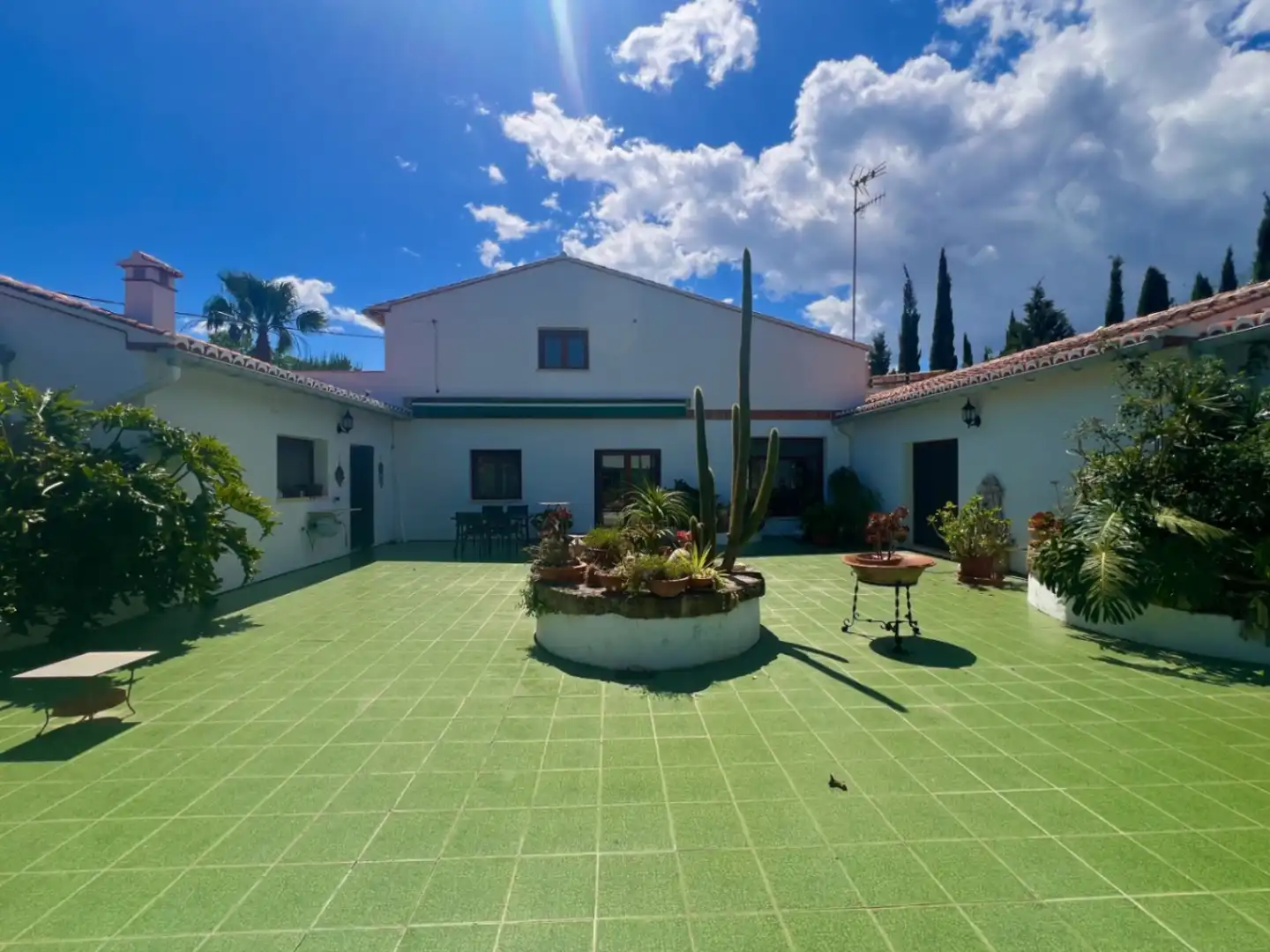 Exterior view of Country homes for sale in Pedreguer  with Air Conditioner, Terrace and Swimming Pool
