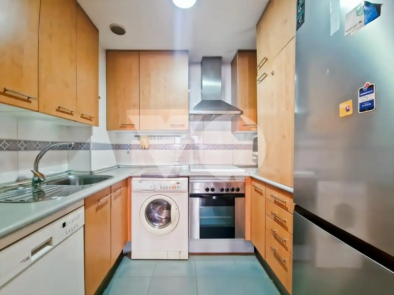 Cocina de Piso en venta en Madrid con Aire acondicionado, Calefacción y Trastero