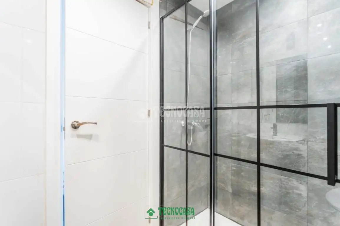 Bathroom of Flat for sale in Almería  with Air Conditioner