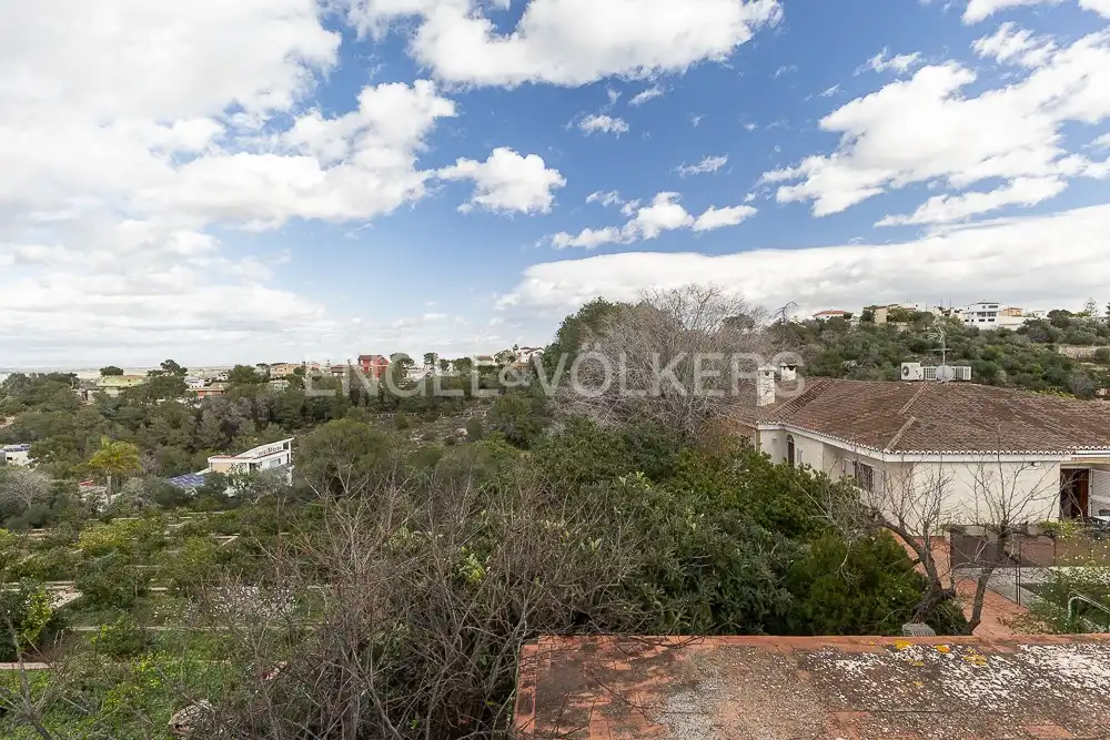 Casa o chalet en venta en Alzira con Aire acondicionado, Calefacción y Jardín privado