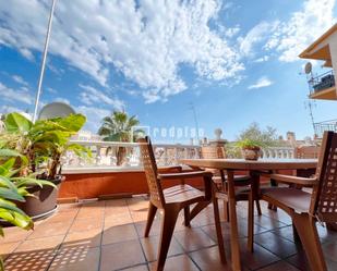 Terrace of House or chalet for sale in Málaga Capital