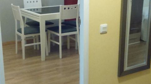 Foto 3 de Piso de alquiler en Rúa Nova de Abaixo, Ensanche - Sar, Santiago de Compostela