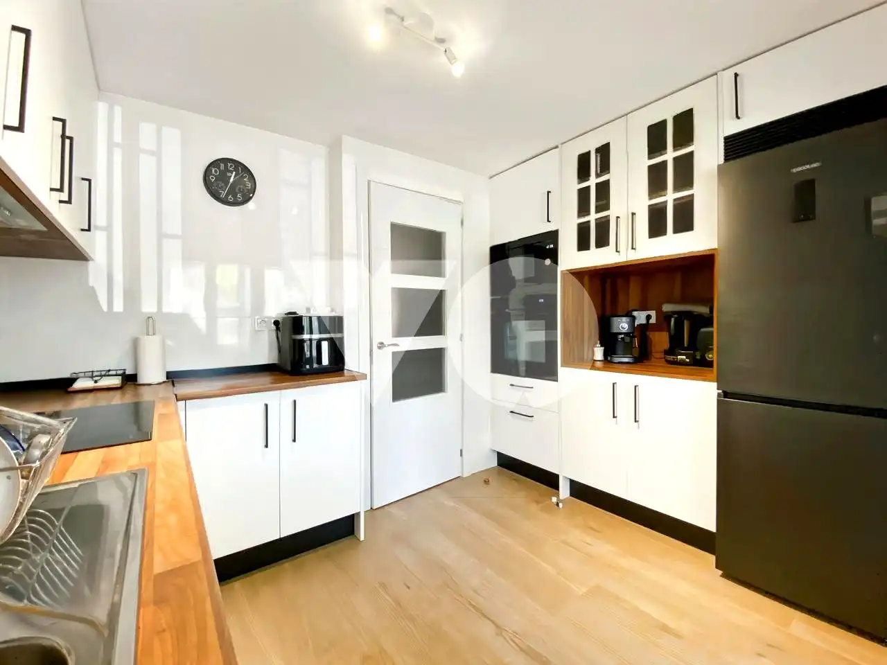 Cocina de Piso en venta en Madrid con Aire acondicionado, Calefacción y Terraza
