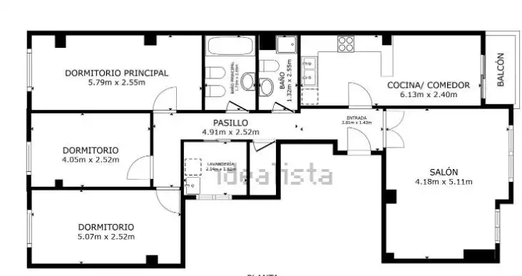Flat with lift for sale in La Vall d'Uixó, imagen 31