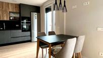 Dining room of Apartment for sale in Burgos Capital  with Heating, Parquet flooring and Terrace