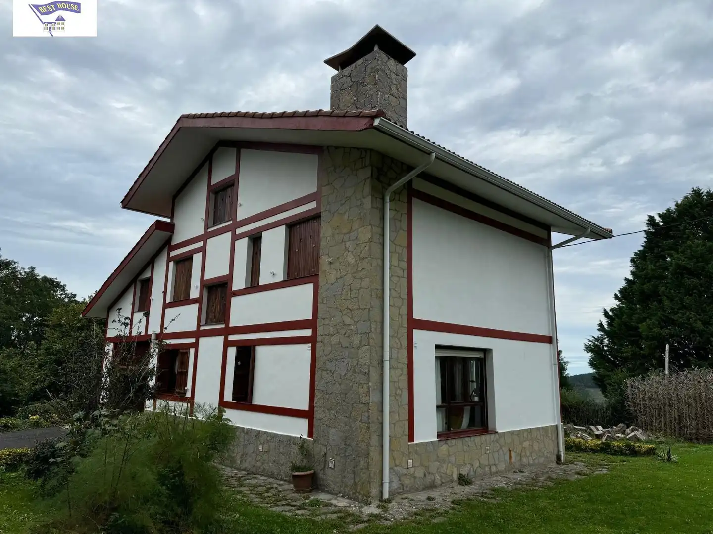 Vista exterior de Casa o chalet en venta en Bermeo