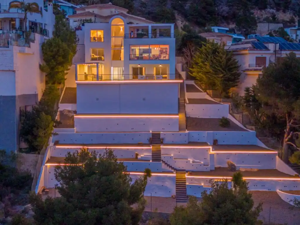 Casa o chalet en venta en Calle Alemania-A.H., Altea Hills