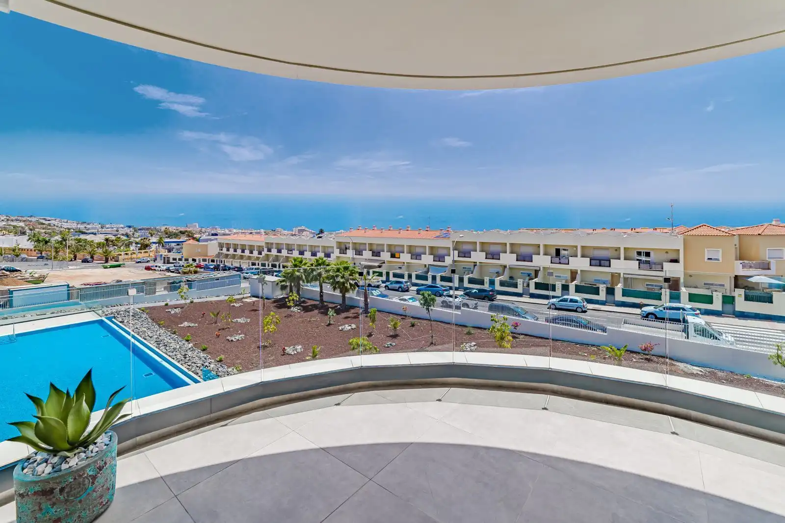 Penthouse with pool for sale in Costa Adeje, imagen 15