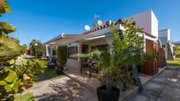 Garden of House or chalet for sale in San Bartolomé de Tirajana  with Air Conditioner and Terrace