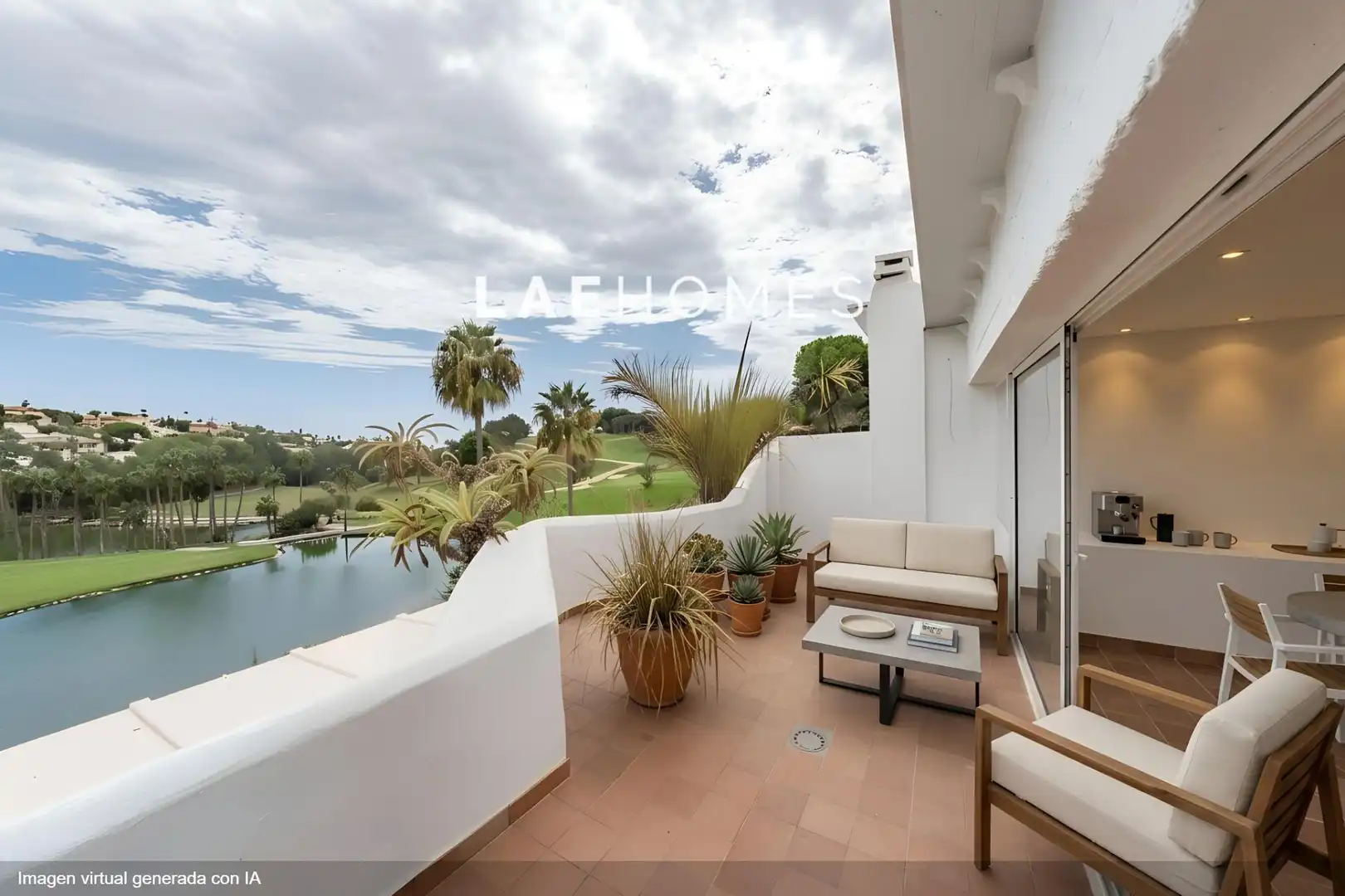 Doppelhaushälfte mit Terrasse zum Verkauf in Torrequebrada, imagen 34